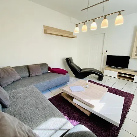Apartment Leuchtturm, Ca 200m Z. Rostock